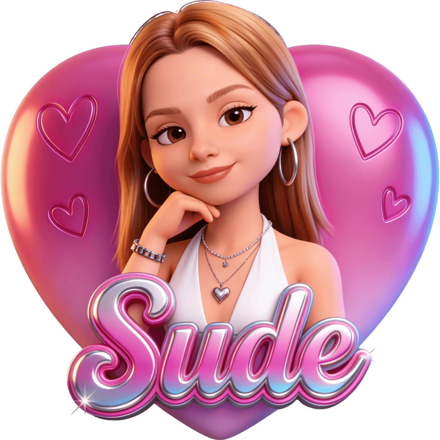 Sude Miloss TikTok LIVE gift