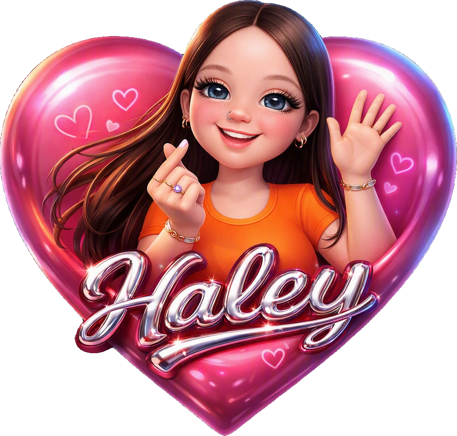 Its Hailee TikTok LIVE gift