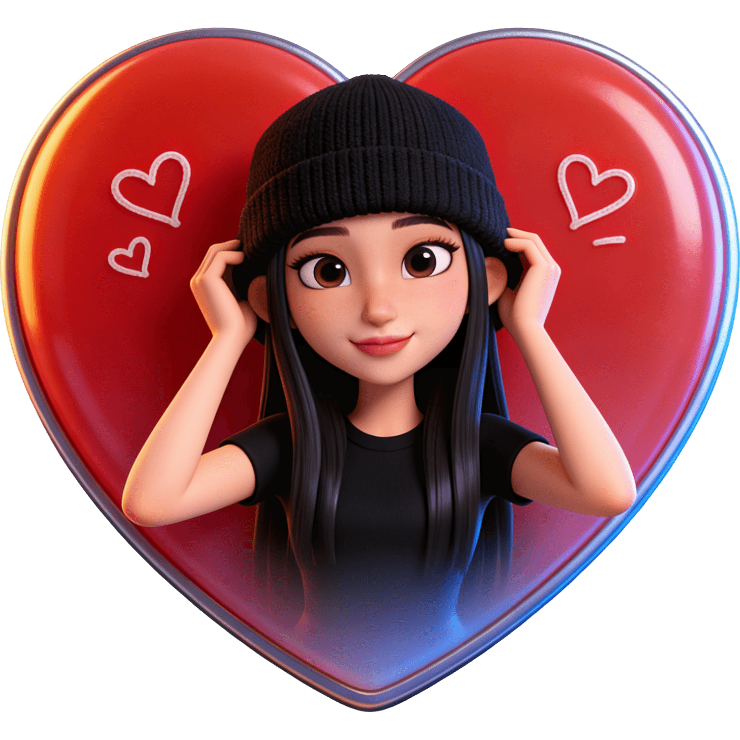 lucky you TikTok LIVE gift