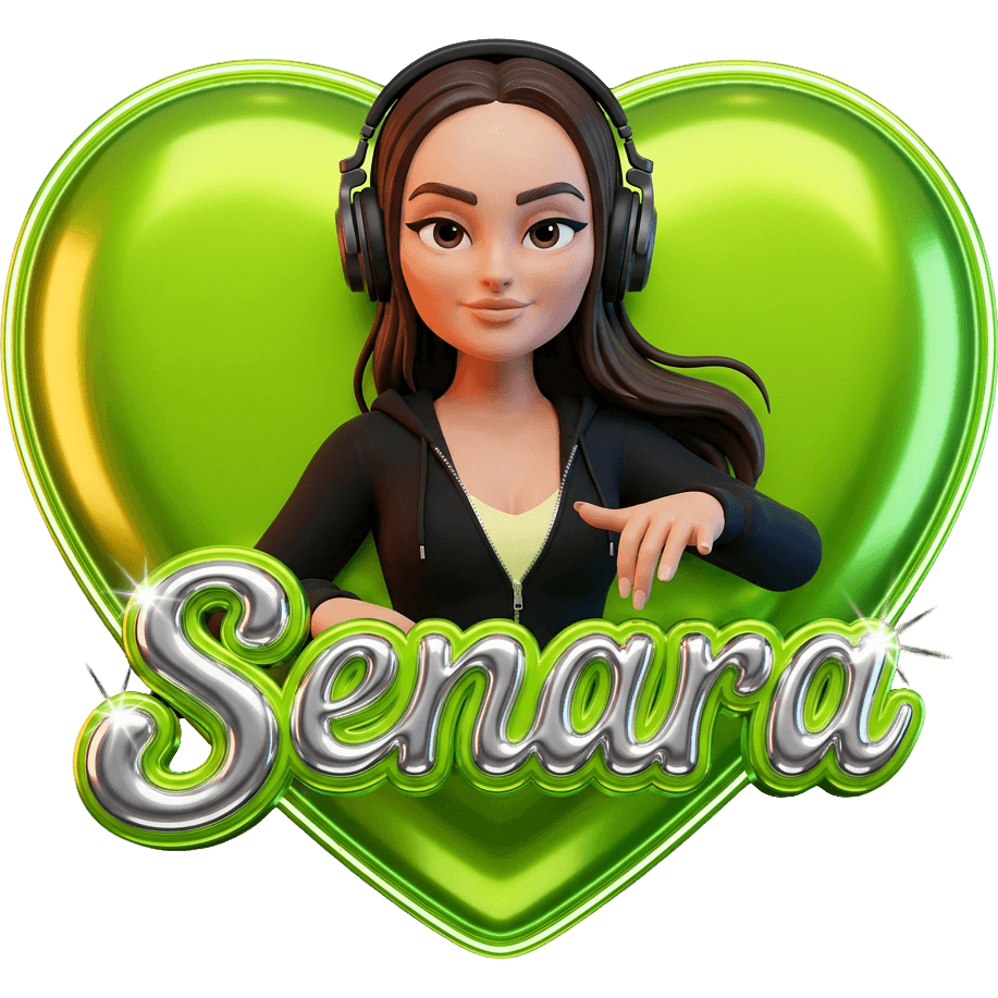 Senara Groove TikTok LIVE gift