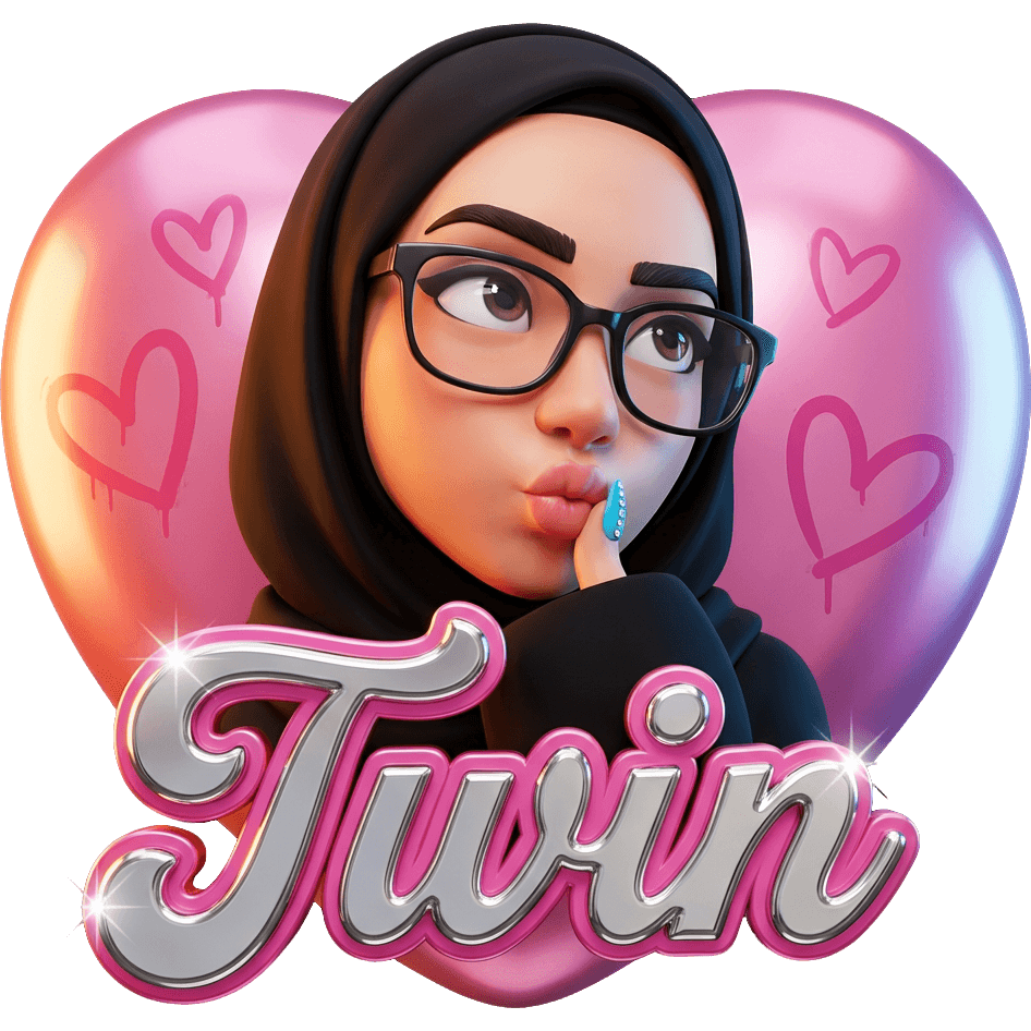 Twin Glasses TikTok LIVE gift
