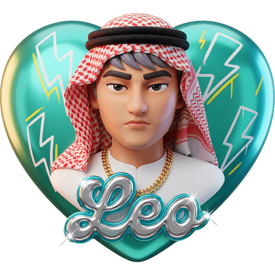 Leo El Rey TikTok LIVE gift
