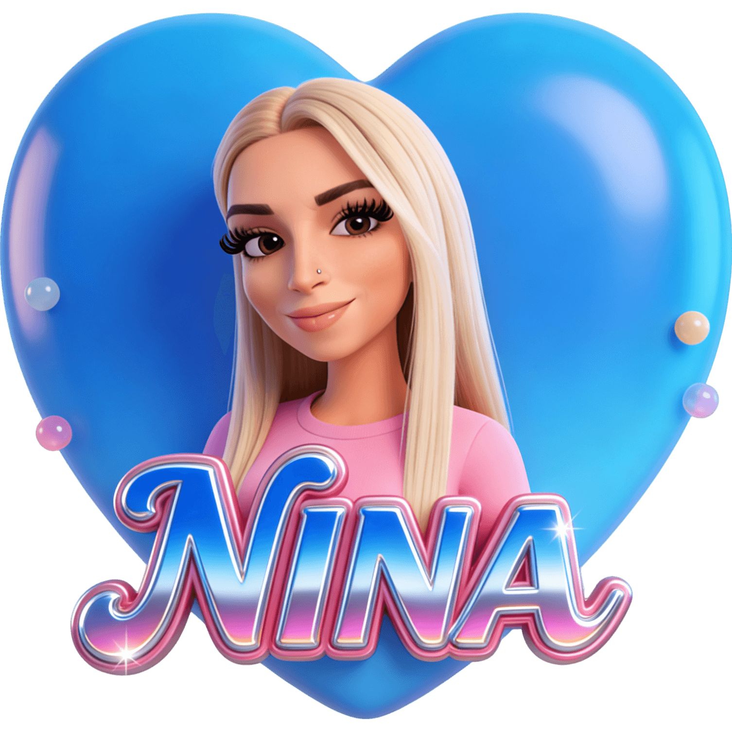 Nina Plavo TikTok LIVE gift
