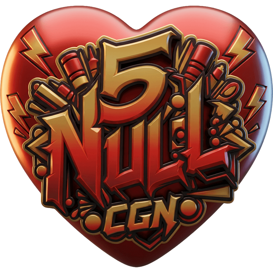 5Null CGN TikTok LIVE gift
