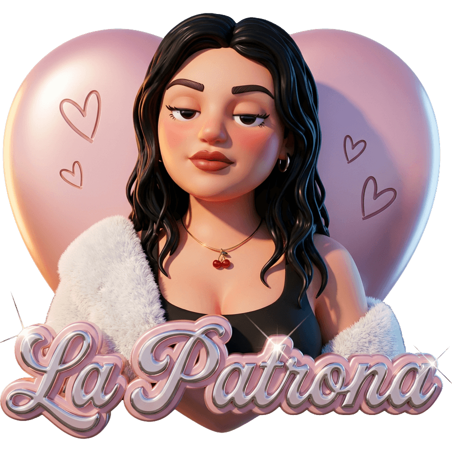 Patrona Rubi TikTok LIVE gift