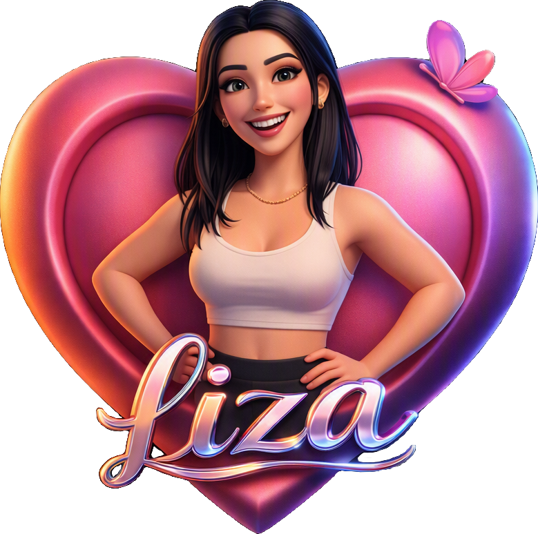 Lizas Lovers TikTok LIVE gift