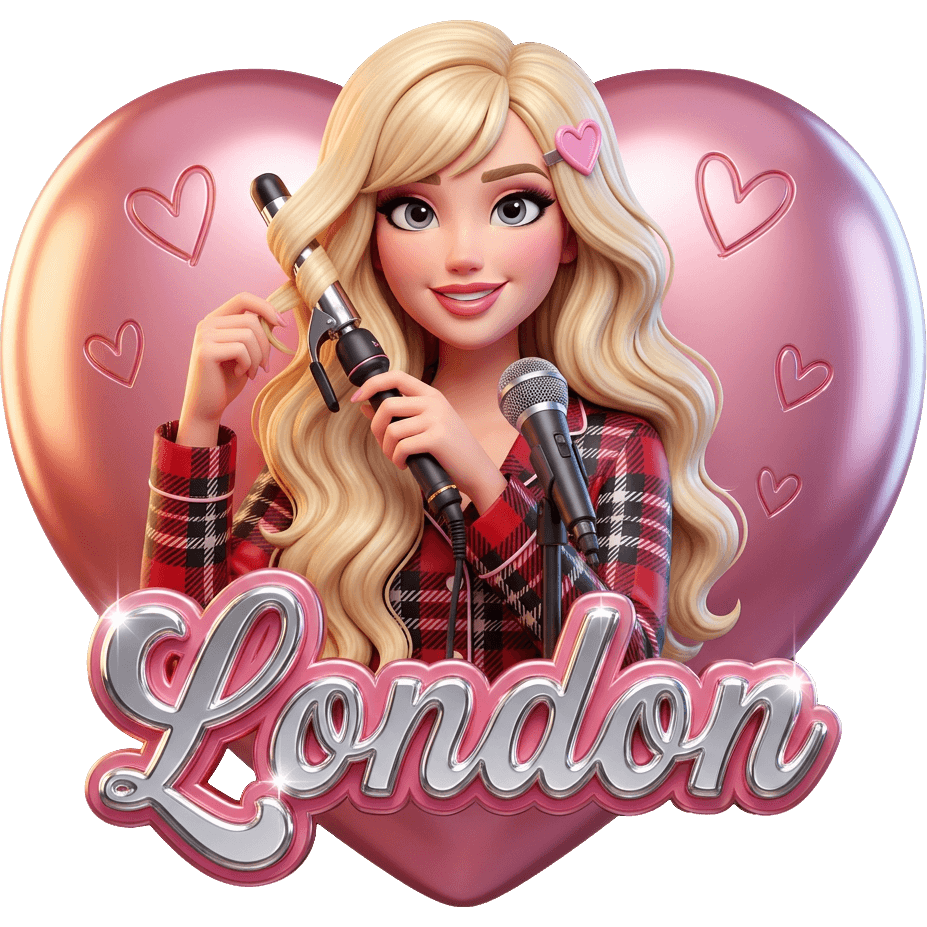 London Glam TikTok LIVE gift