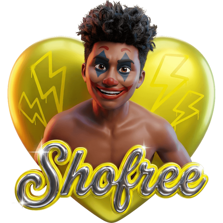Shofree Arlequín TikTok LIVE gift