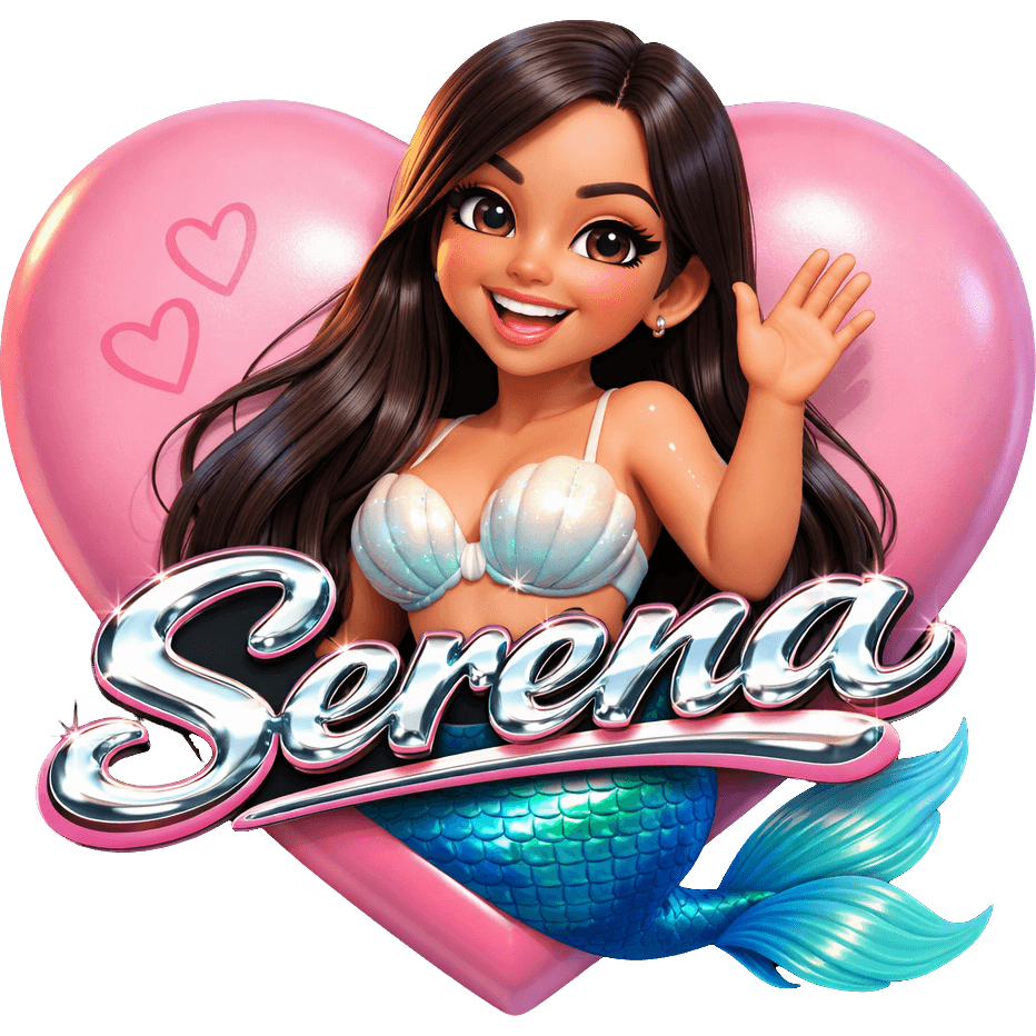 Sereia Serena TikTok LIVE gift