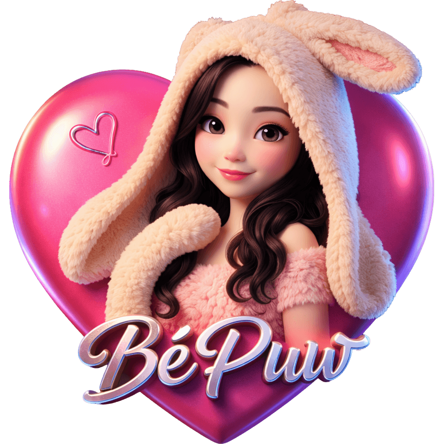 Bé Puw TikTok LIVE gift