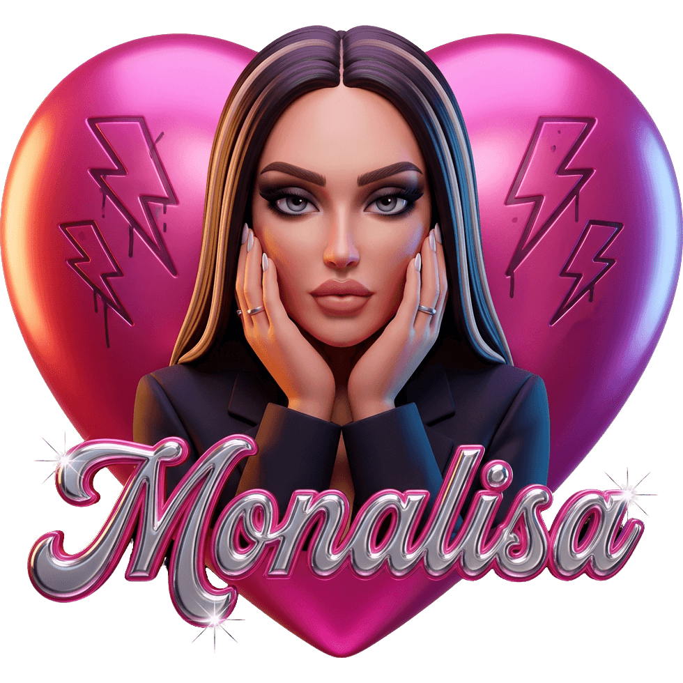 Monalisa Panteră TikTok LIVE gift