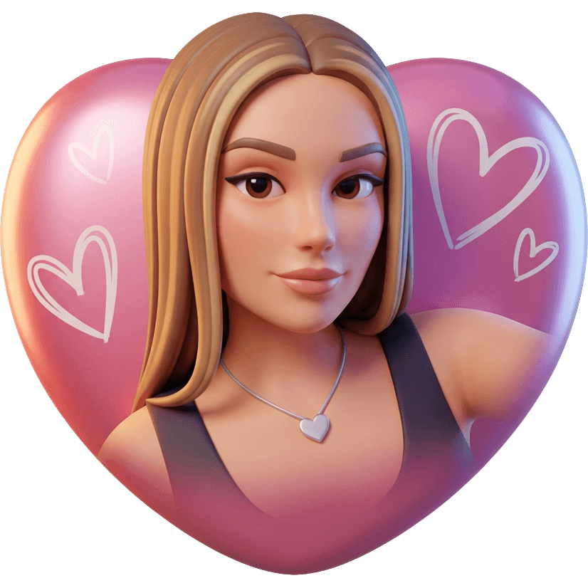 Emily Charm TikTok LIVE gift