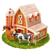 Farm TikTok LIVE gift