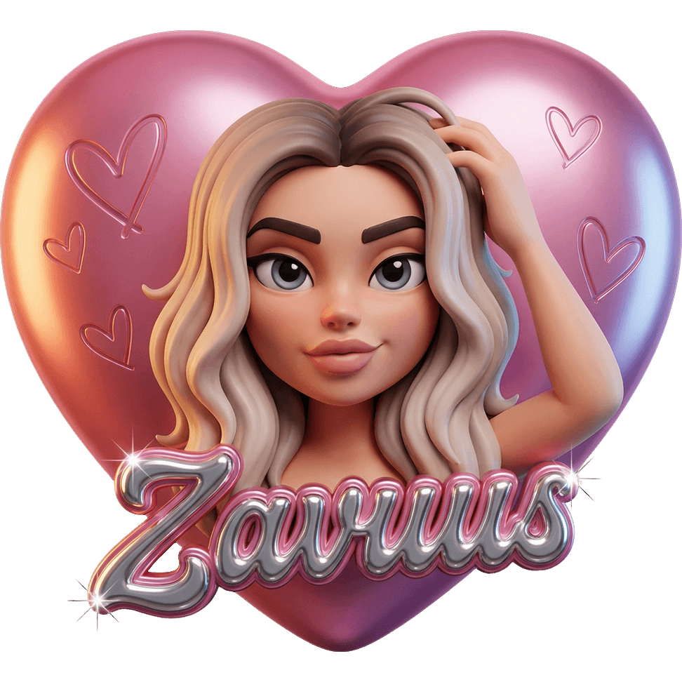 Zavuus TikTok LIVE gift