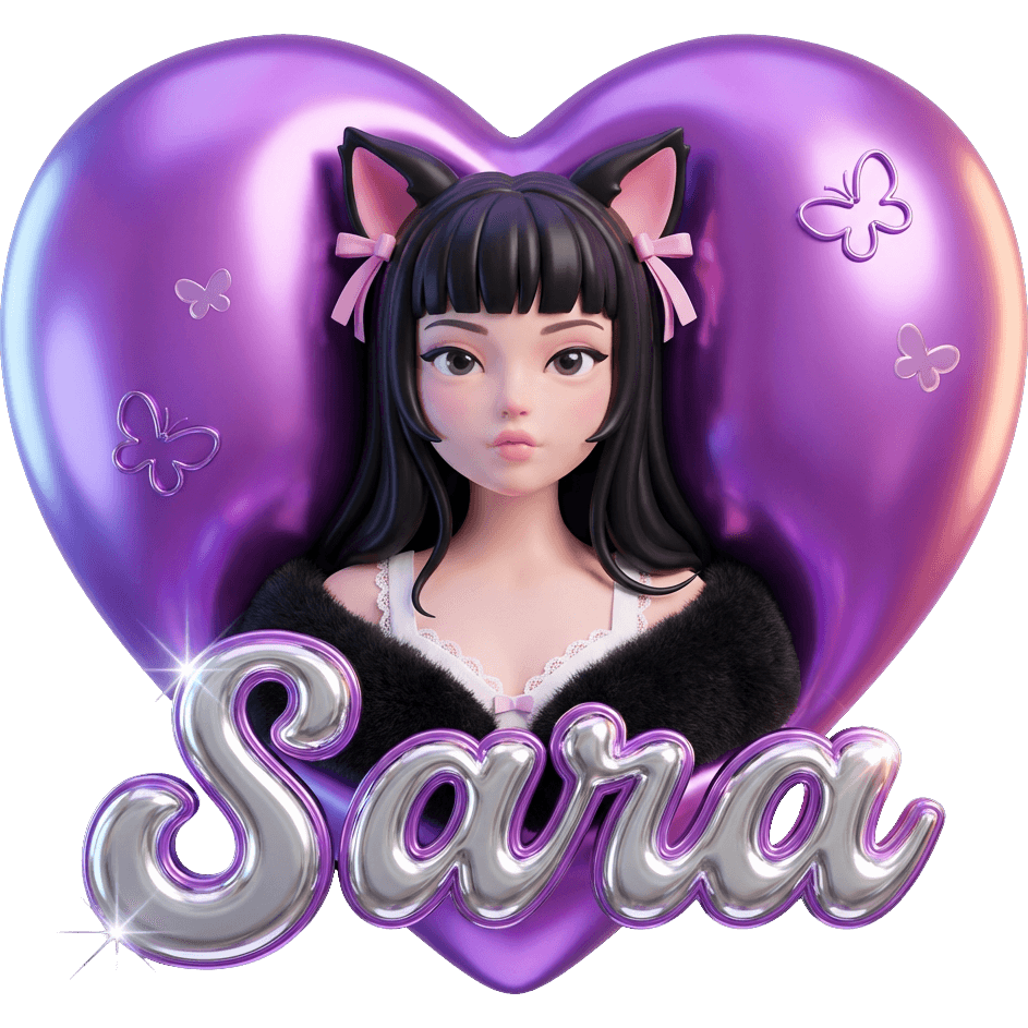 Sara Neko TikTok LIVE gift