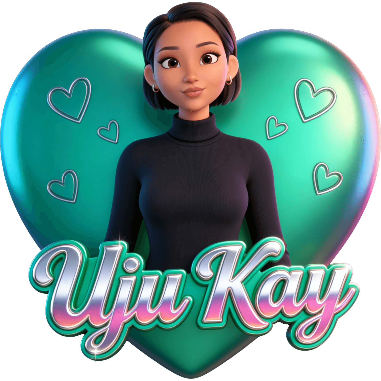 Princess Uju Kay TikTok LIVE gift