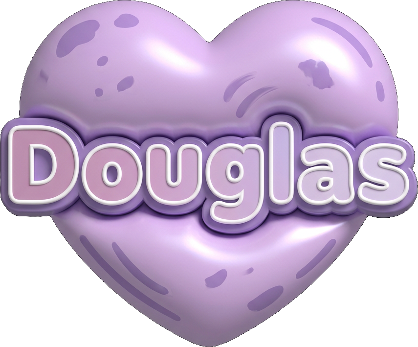 Doug Heart TikTok LIVE gift