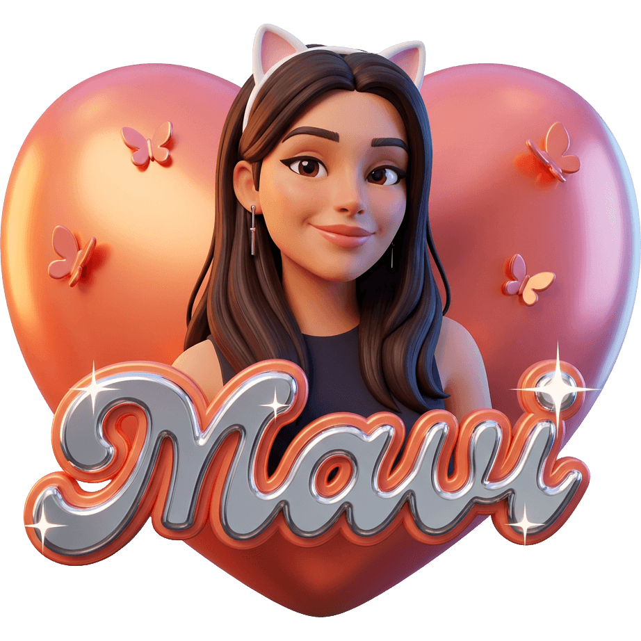 Mavi Felina TikTok LIVE gift