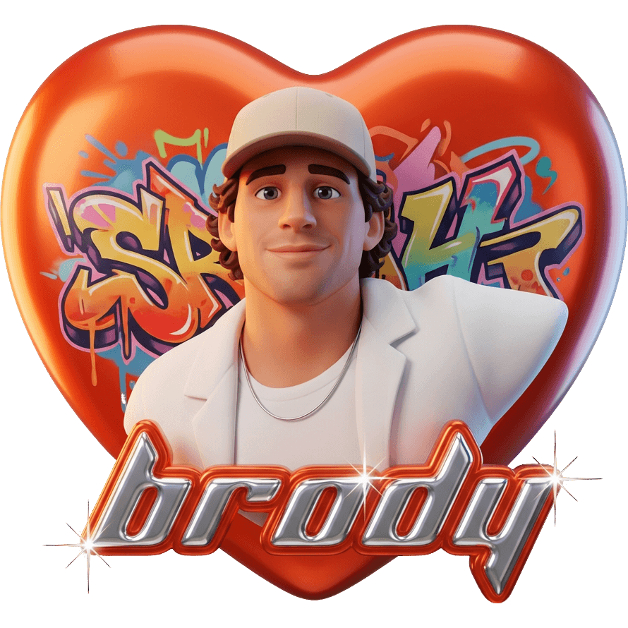 Brody Graffiti TikTok LIVE gift
