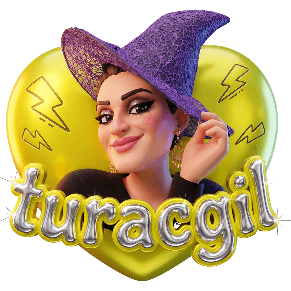 Bənövşəyi Şlyapa TikTok LIVE gift
