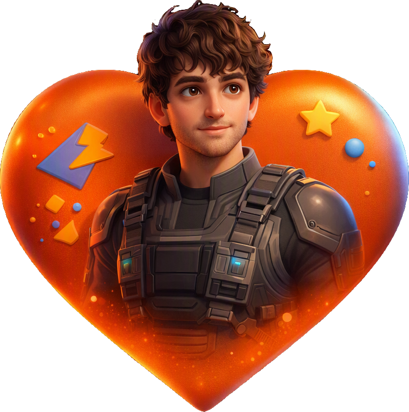 Raider Heart TikTok LIVE gift