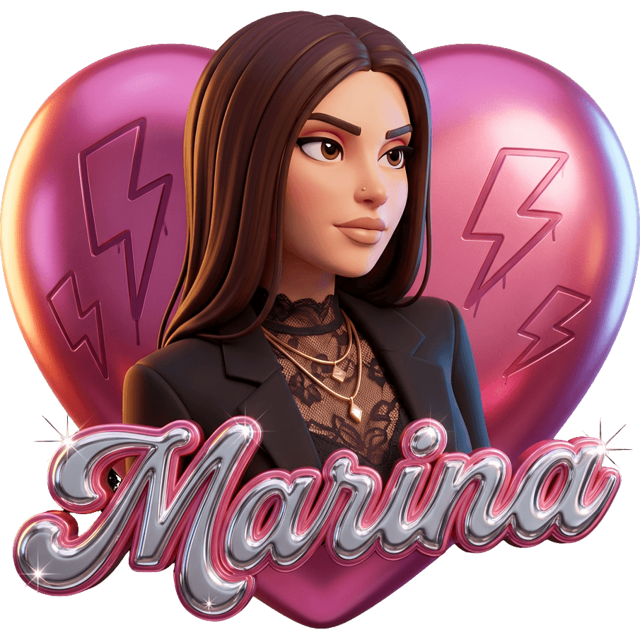 Marina Bomboană TikTok LIVE gift