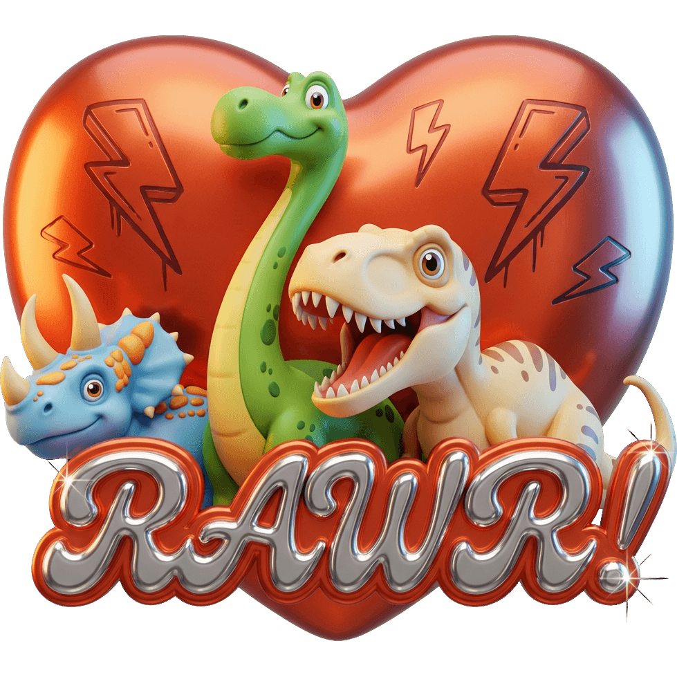 Dino Stampede TikTok LIVE gift