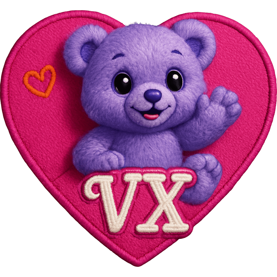 VX Bear Wave TikTok LIVE gift