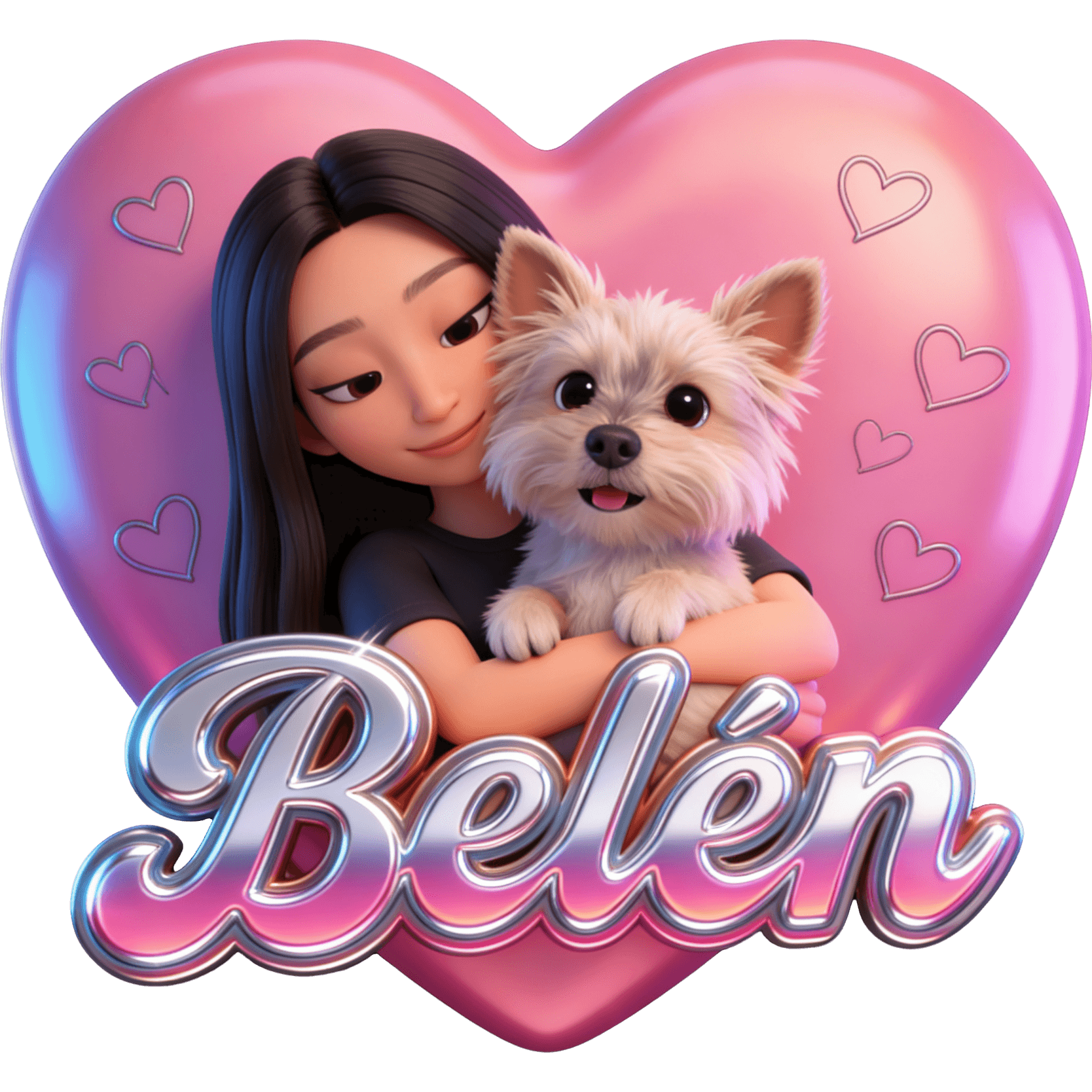 Belencita TikTok LIVE gift