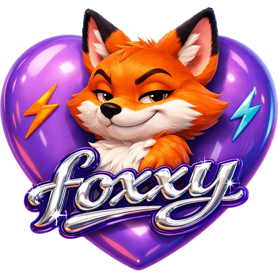 Foxy Smirk TikTok LIVE gift