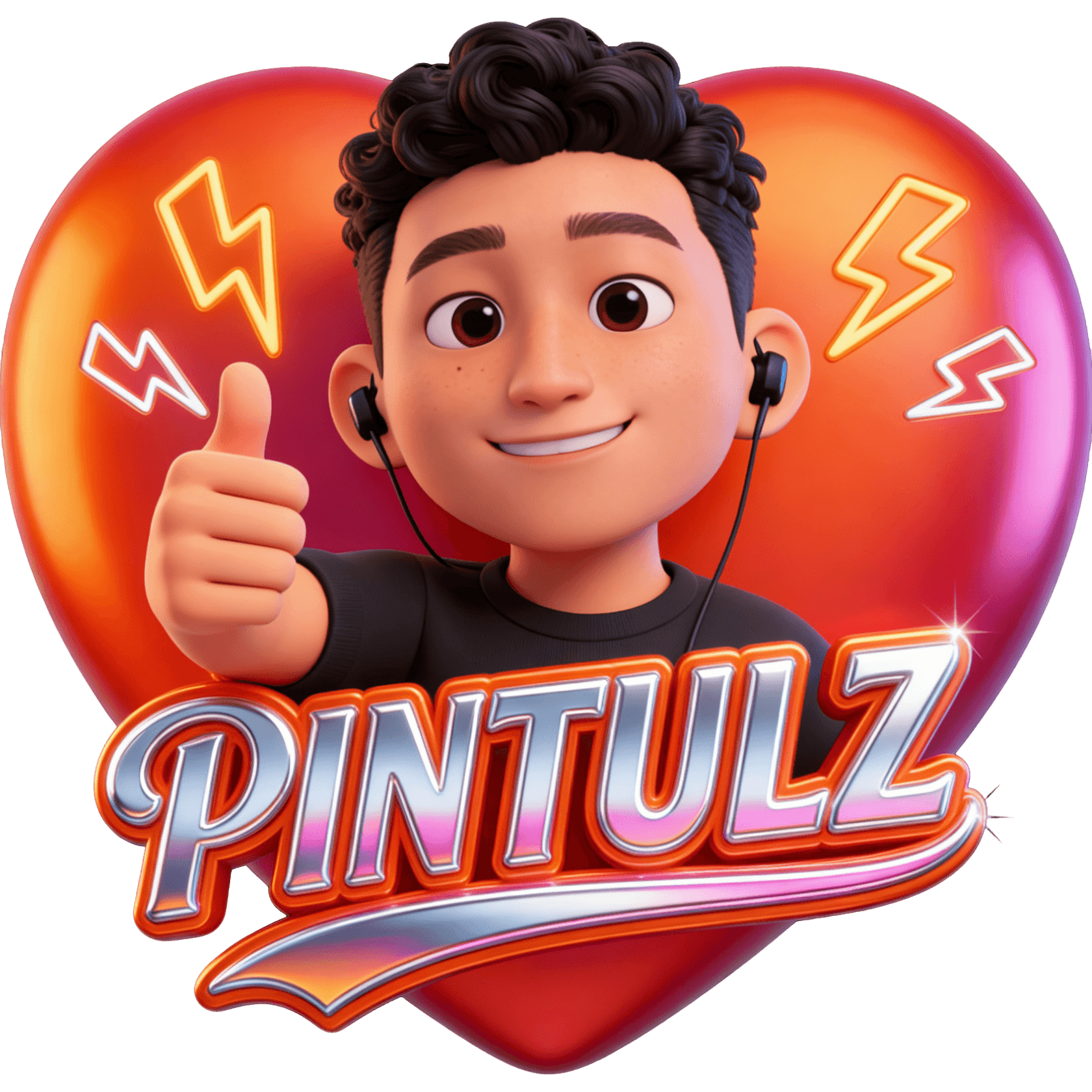 WE ARE PTZ TikTok LIVE gift