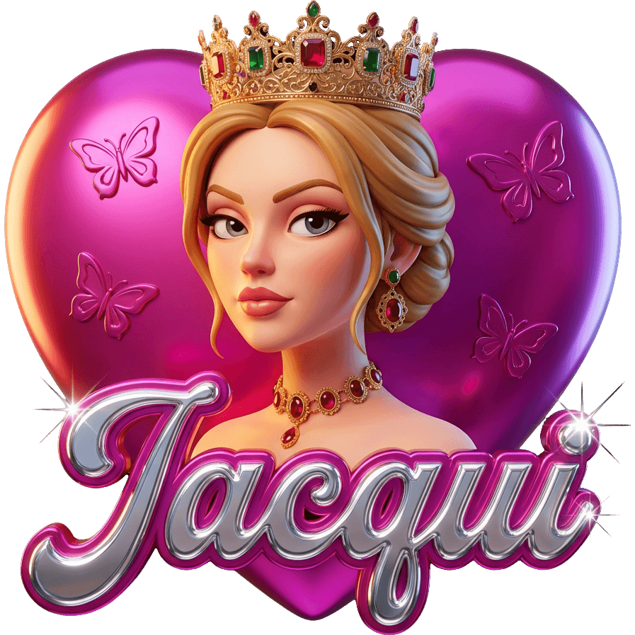 Crowned Jacq TikTok LIVE gift