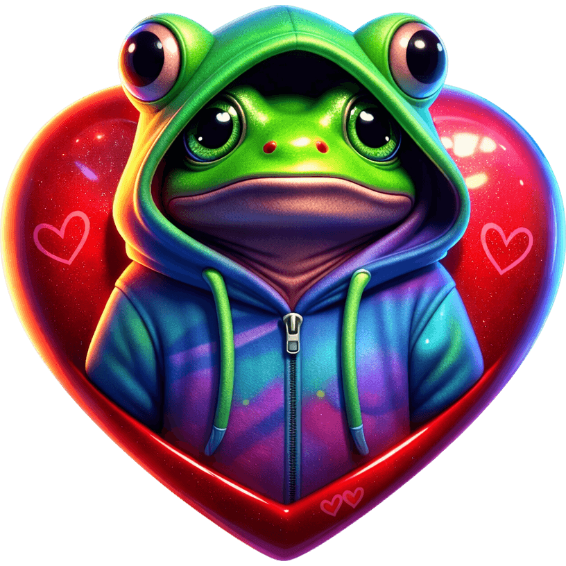 Namrgođena Žaba TikTok LIVE gift