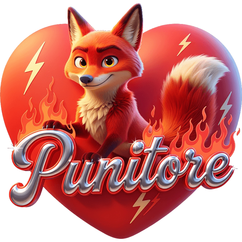 Volpe Punitore TikTok LIVE gift