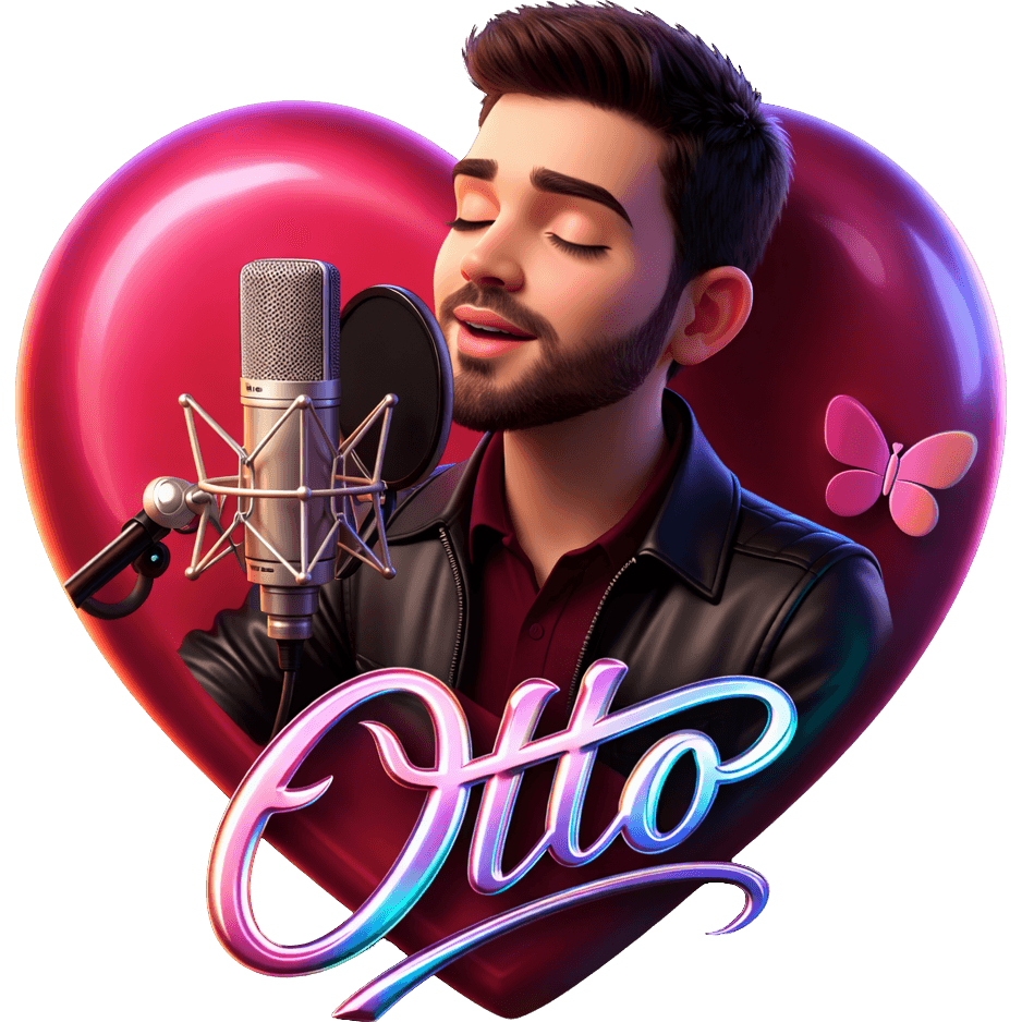 Otto Sing TikTok LIVE gift