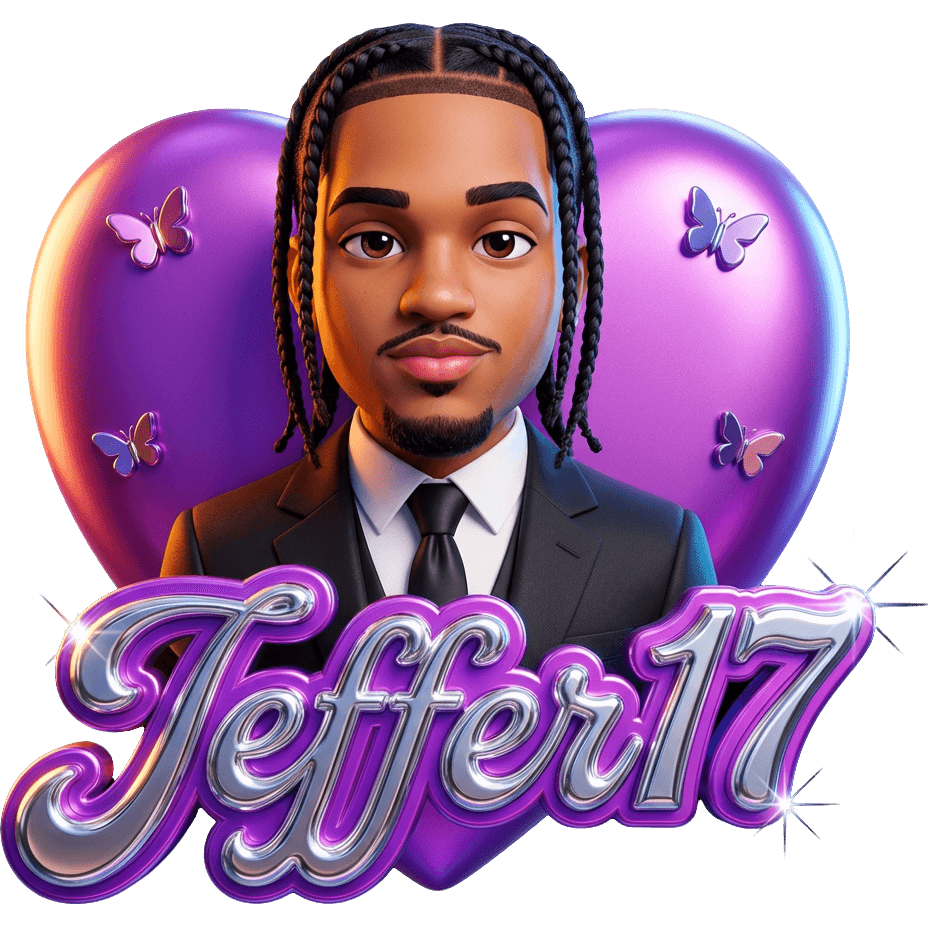 Jeffer17 Formal TikTok LIVE gift
