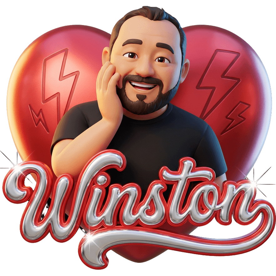 Kısa Winston TikTok LIVE gift