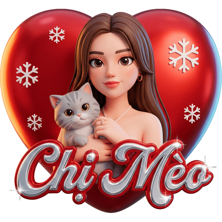 Chị Mèo Oanh TikTok LIVE gift