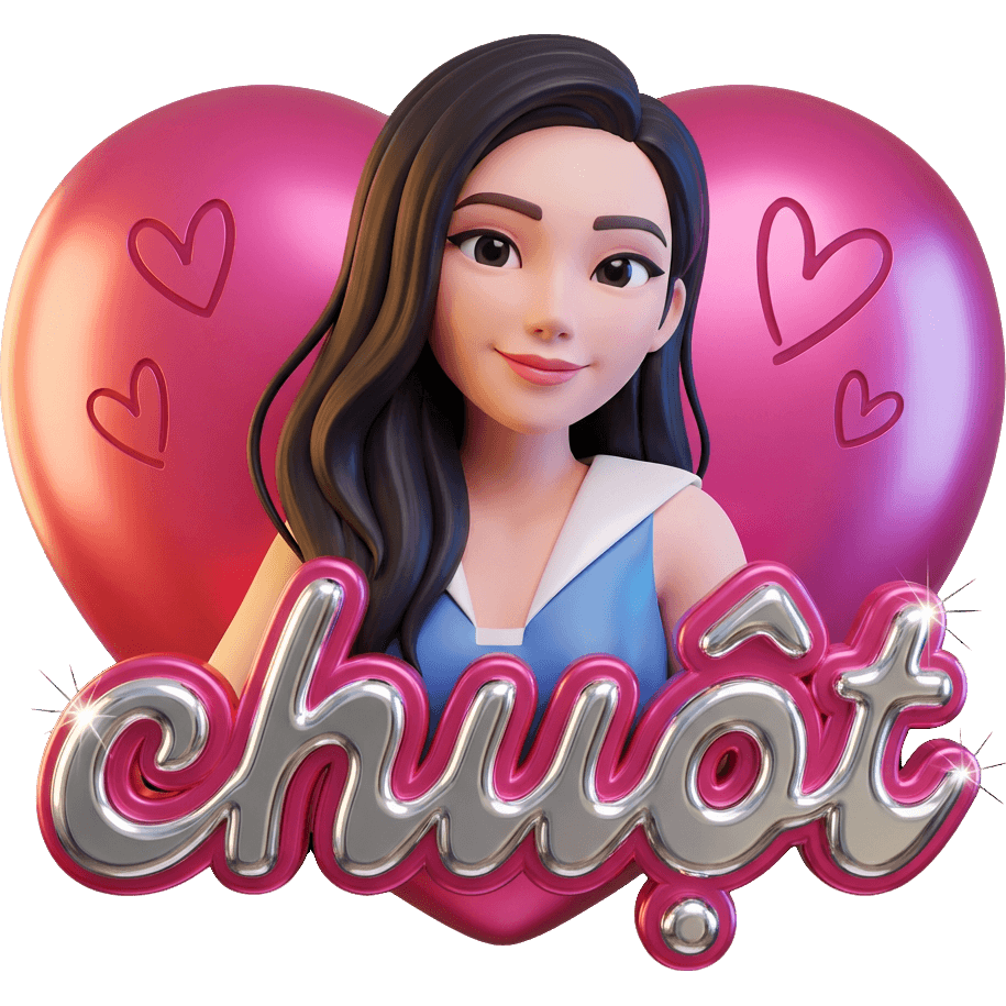 Chuột Diễm TikTok LIVE gift