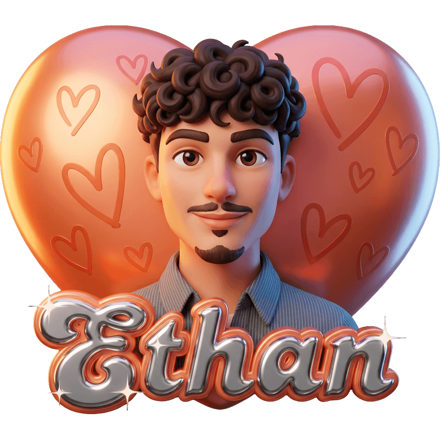 Ethan Curls TikTok LIVE gift