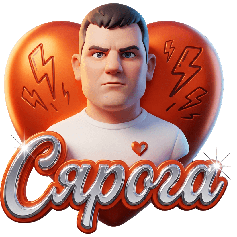 Сярога BORMAN TikTok LIVE gift