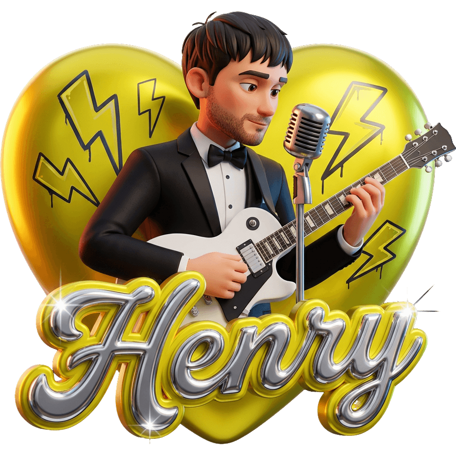 Henry Oliver TikTok LIVE gift