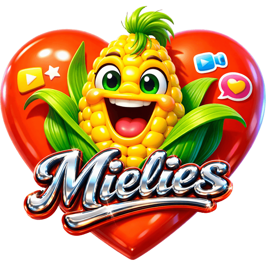 Mielies Mania TikTok LIVE gift