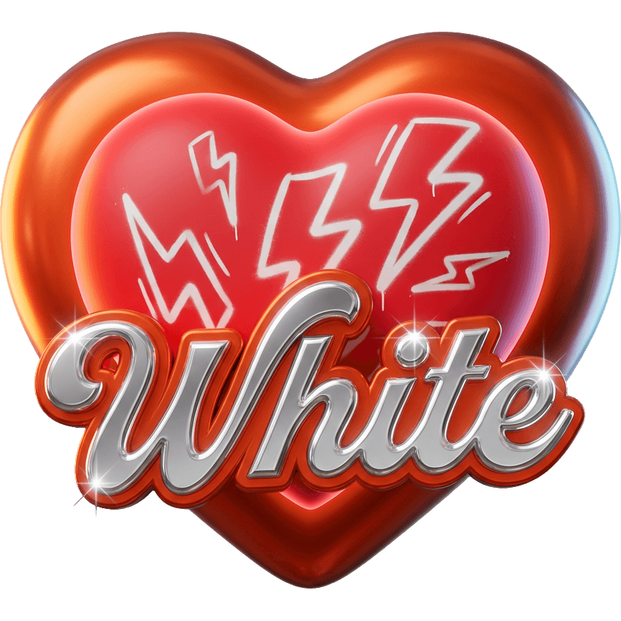 White Pulse TikTok LIVE gift