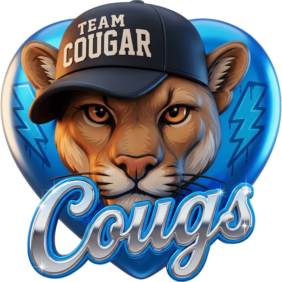Team Cougar TikTok LIVE gift