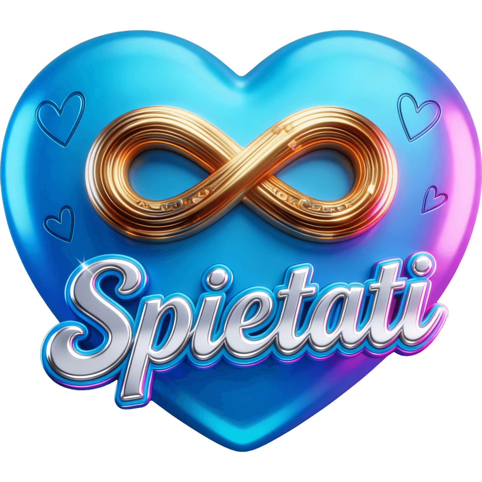 Spietati Blu TikTok LIVE gift