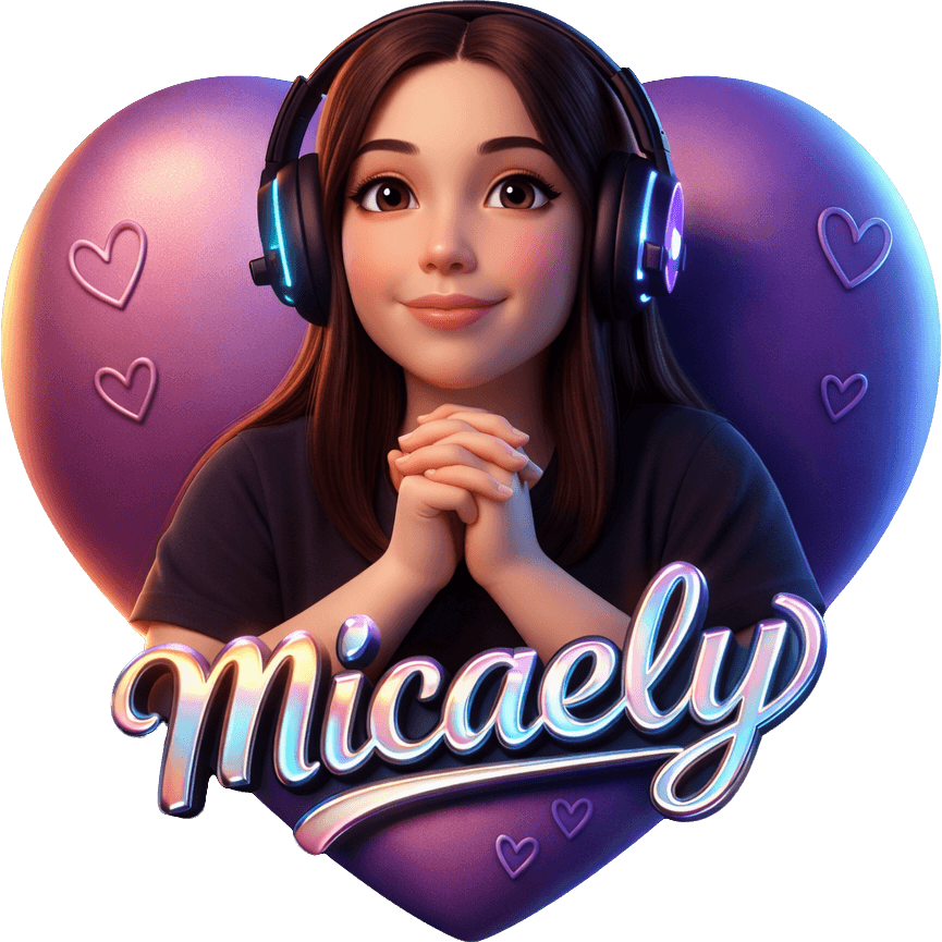 Micaely TikTok LIVE gift