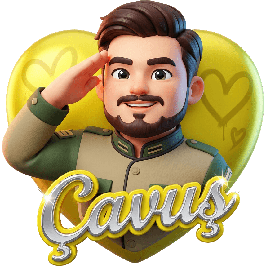 Barbar Çavuş TikTok LIVE gift