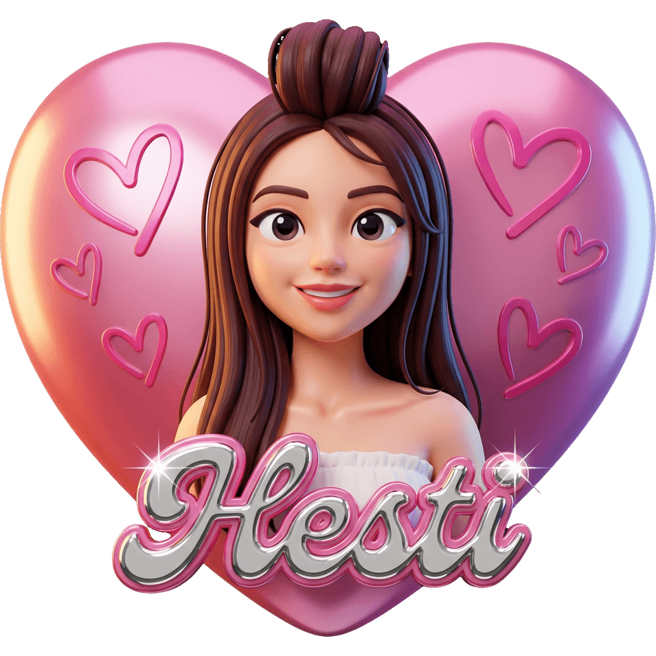 Heciii Manis TikTok LIVE gift