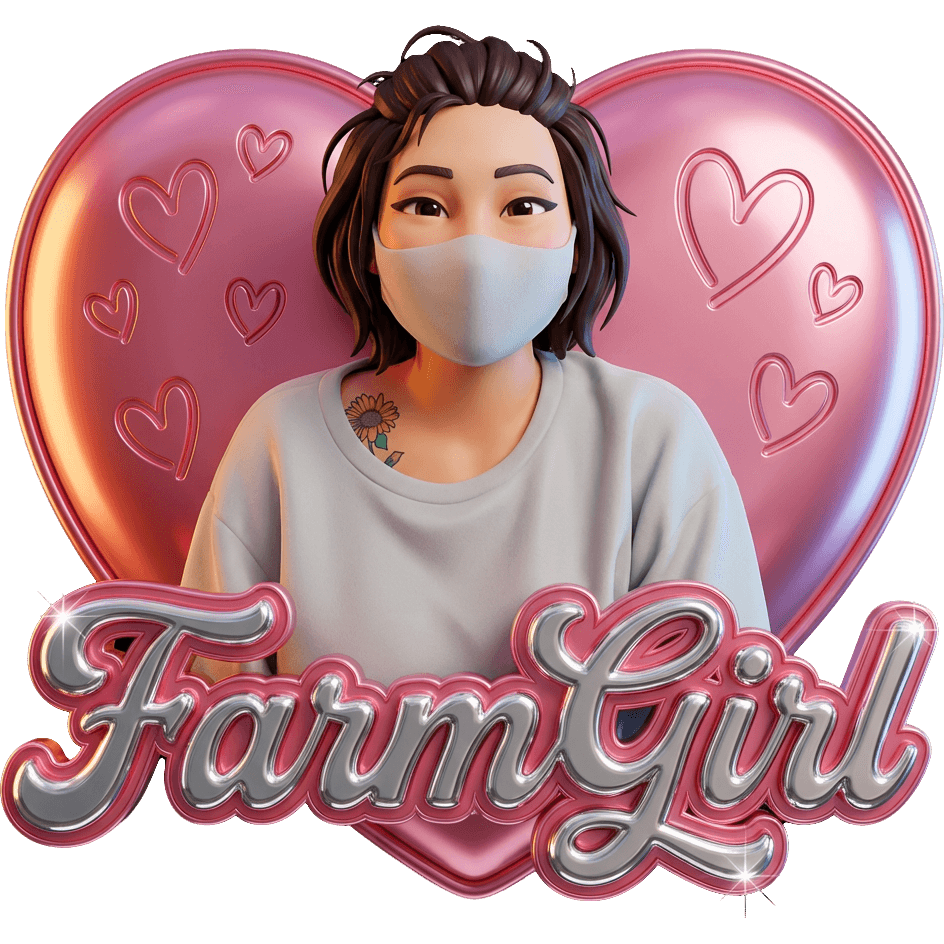 FarmGirl Glow TikTok LIVE gift